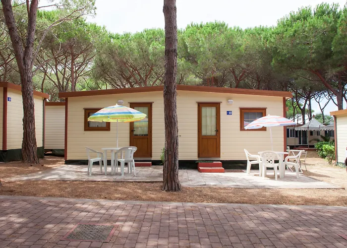 Camping Village Baia Blu La Tortuga