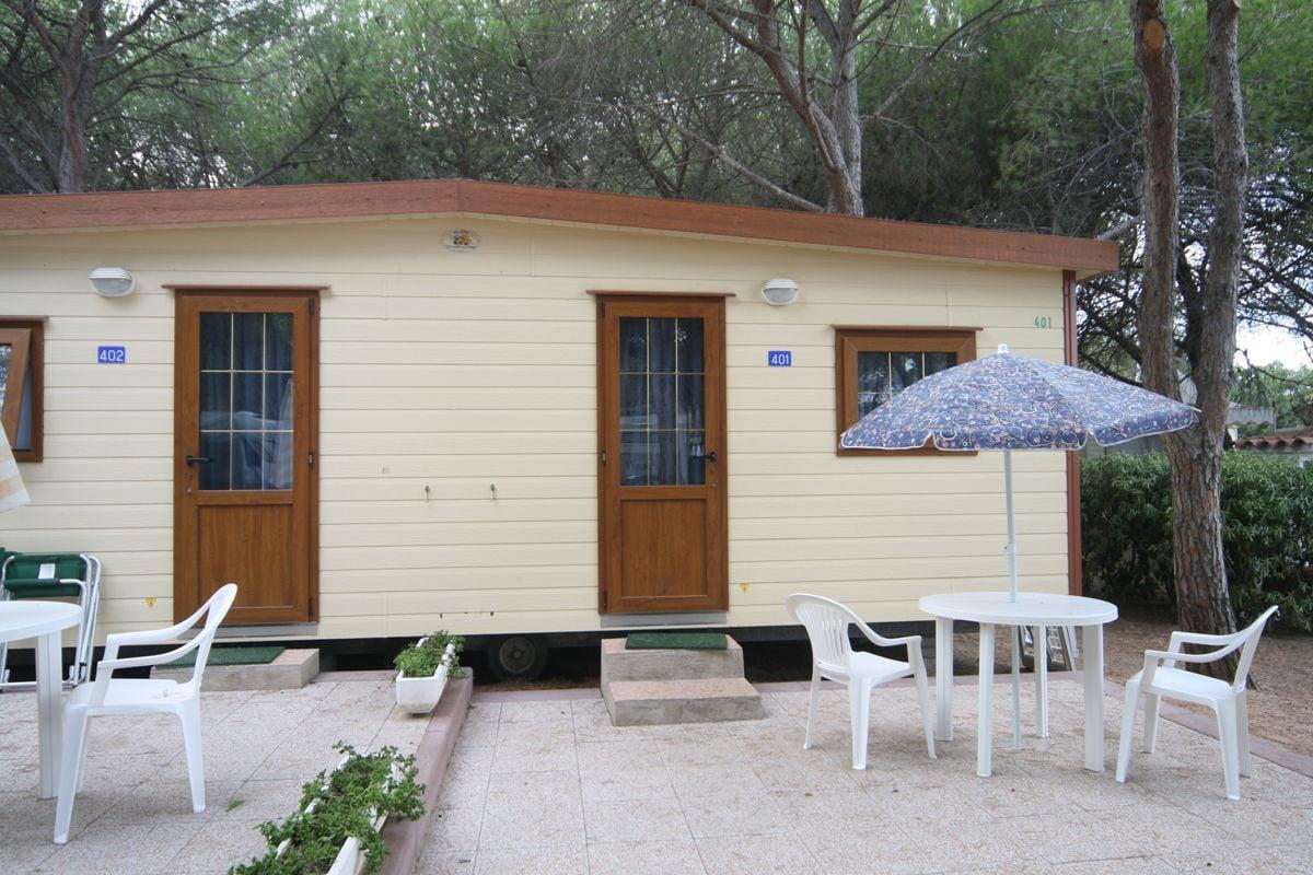 Camping Village Baia Blu La Tortuga 4*
