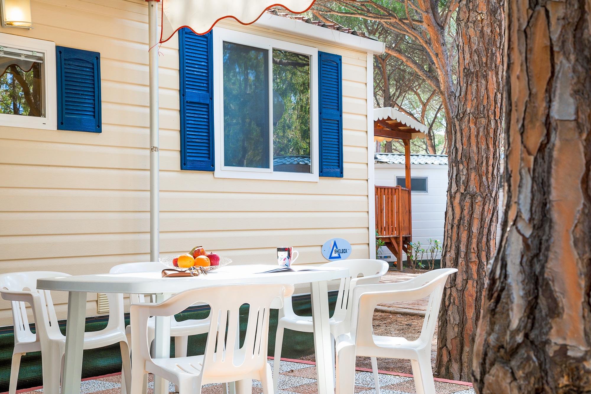 Village Baia Blu La Tortuga Camping