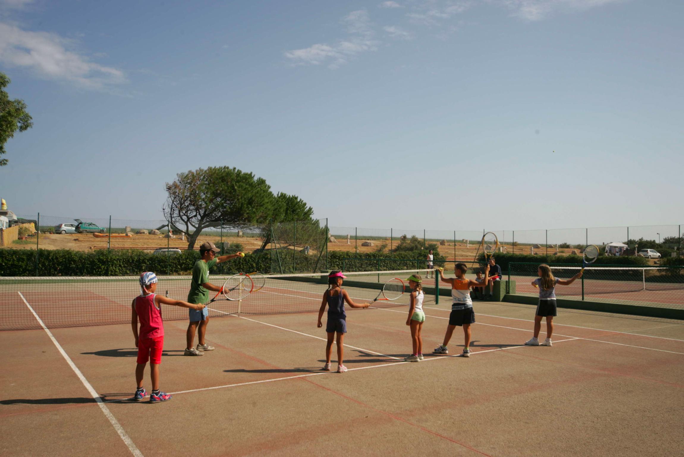 Village Baia Blu La Tortuga Camping 4*