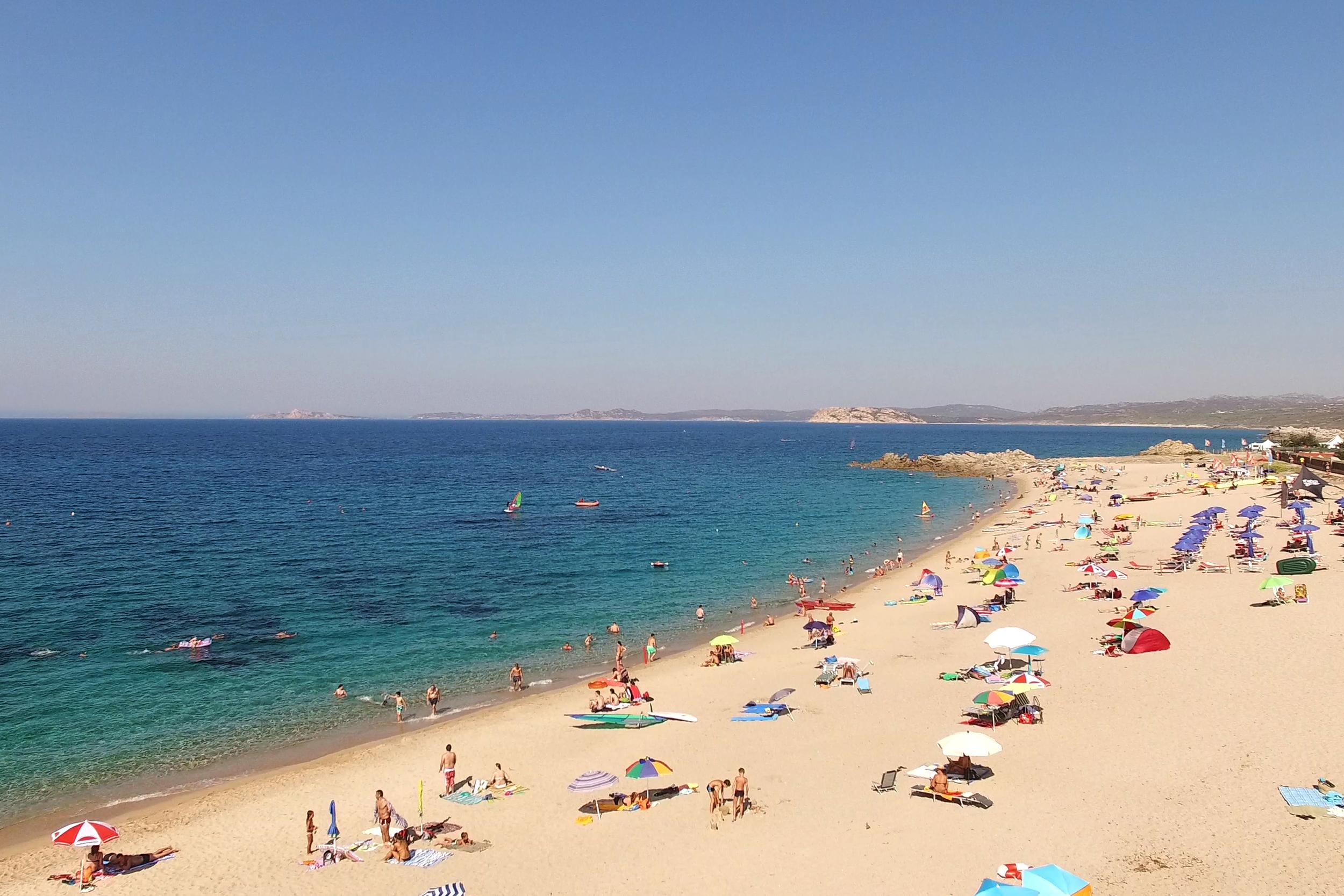 Village Baia Blu La Tortuga 4* Aglientu