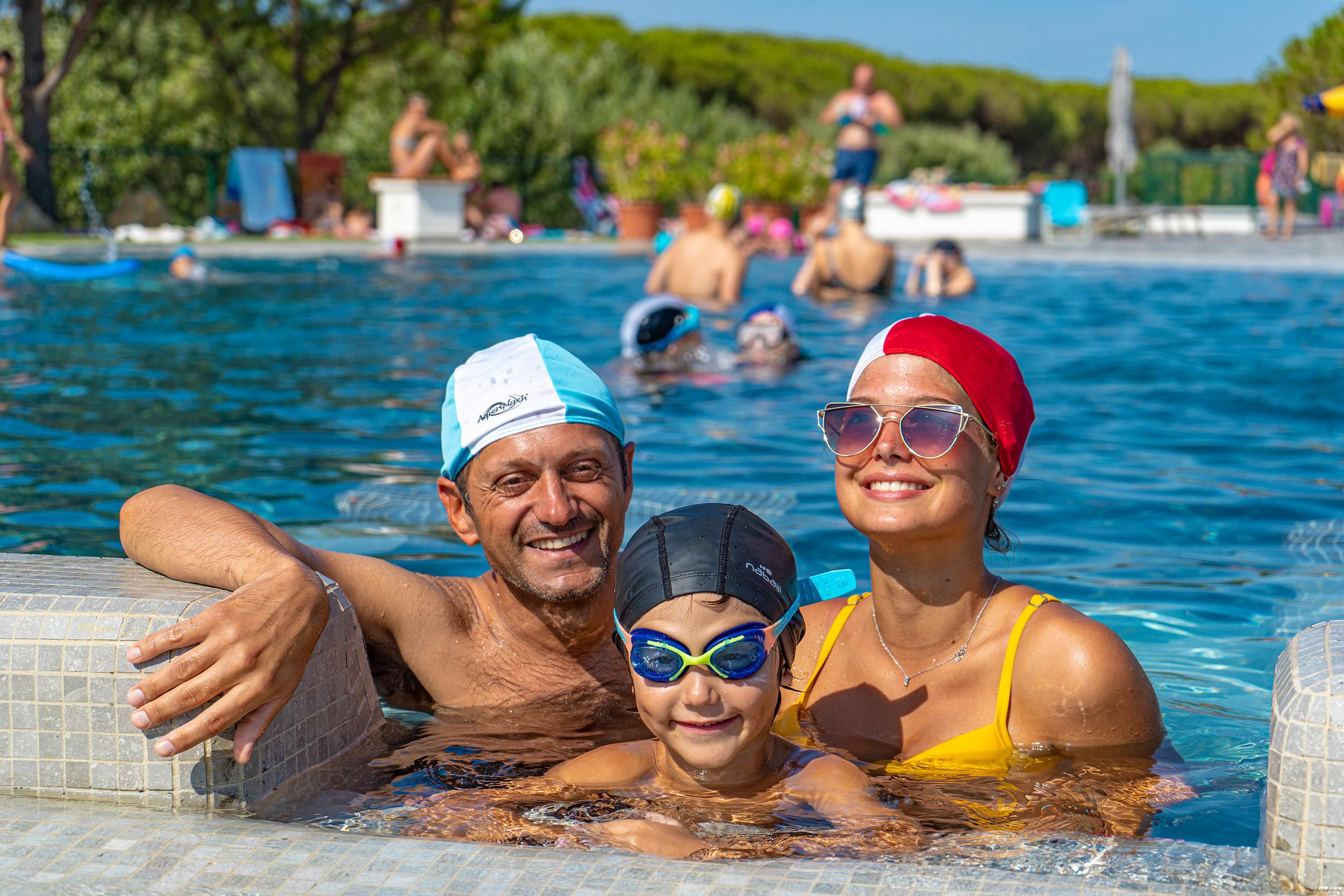Camping Village Baia Blu La Tortuga 4*