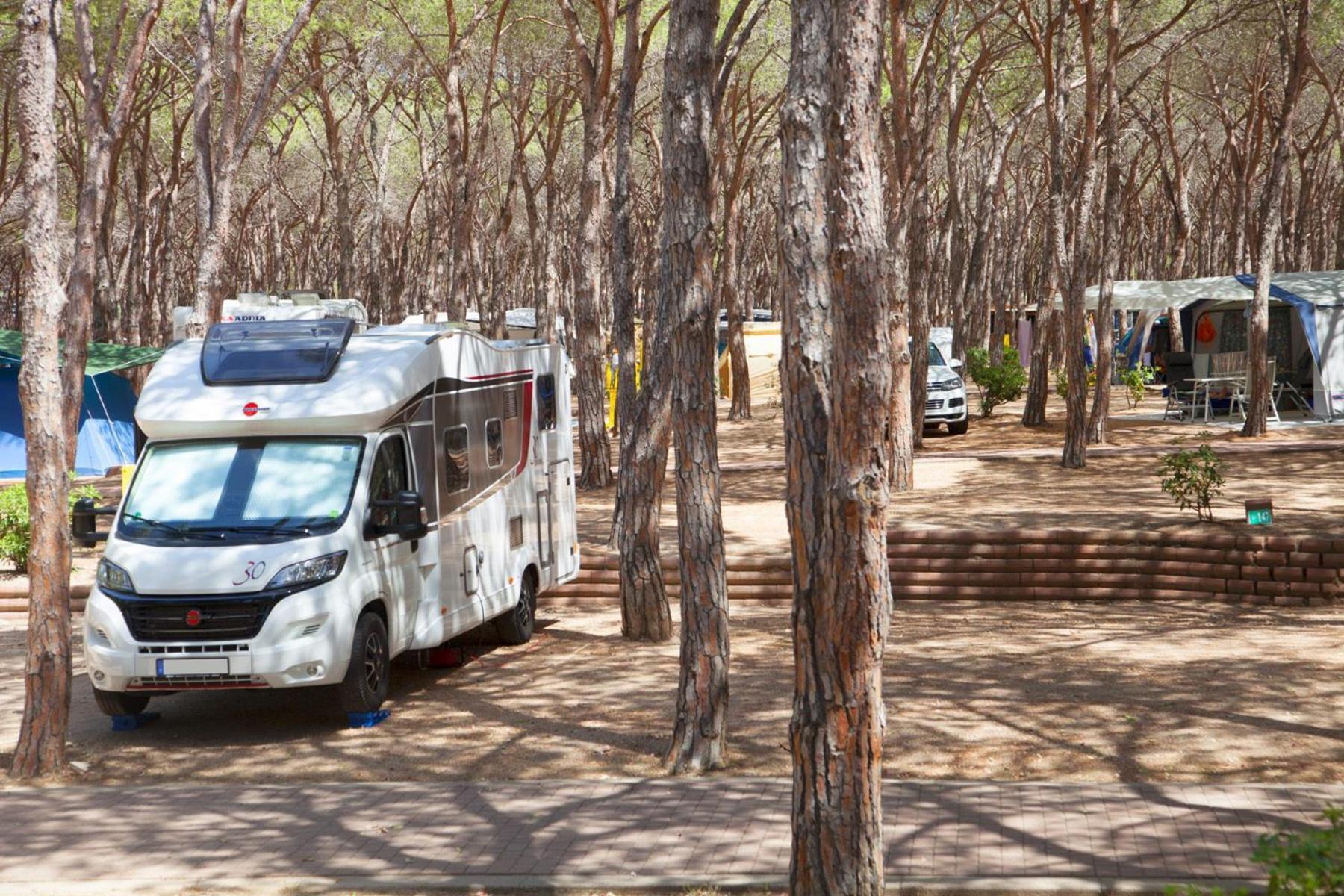 Village Baia Blu La Tortuga Camping