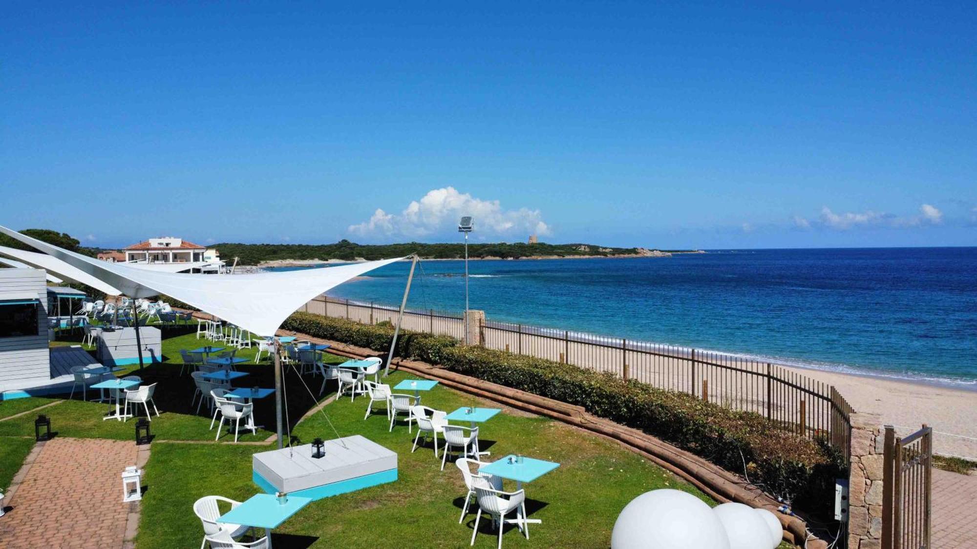 Village Baia Blu La Tortuga Camping 4*