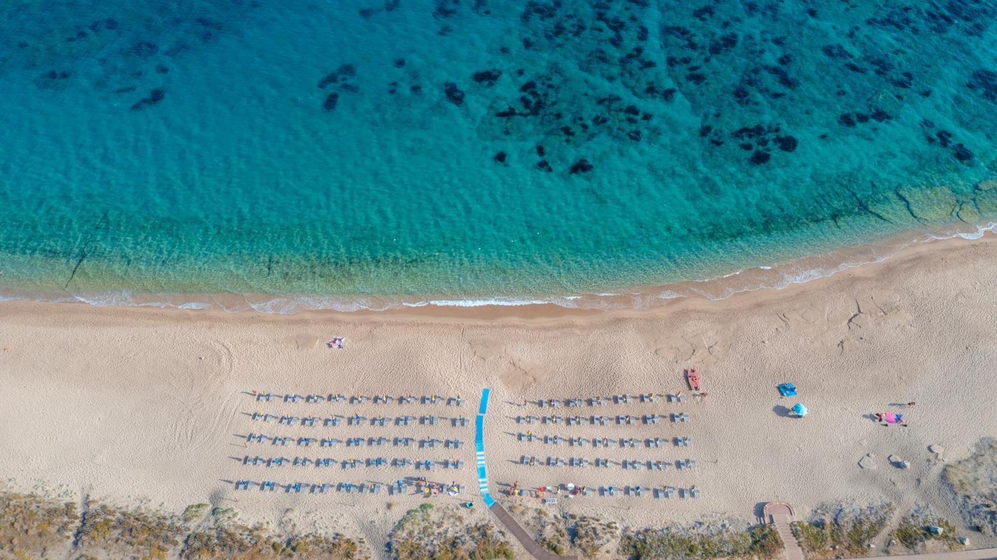 Village Baia Blu La Tortuga Camping Aglientu