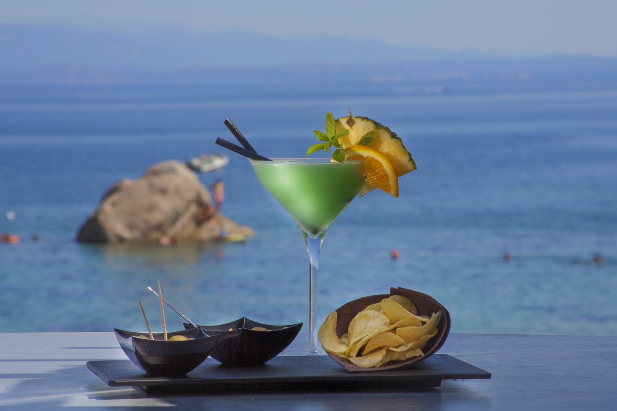 Village Baia Blu La Tortuga Camping 4*