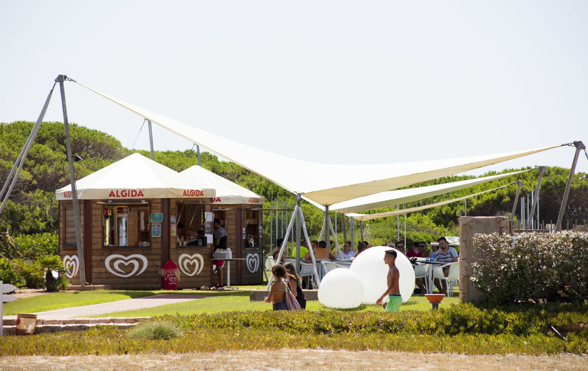 Camping Village Baia Blu La Tortuga 4*