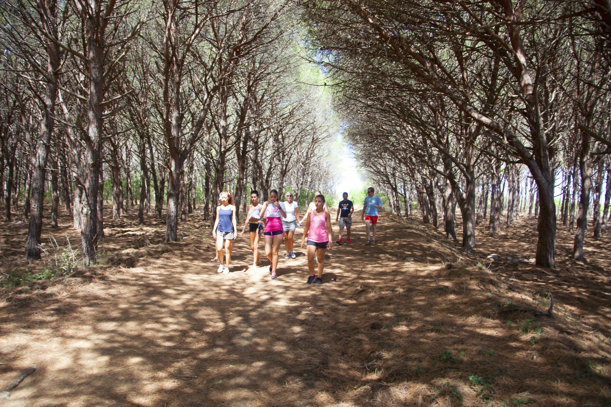 Camping Village Baia Blu La Tortuga 4*