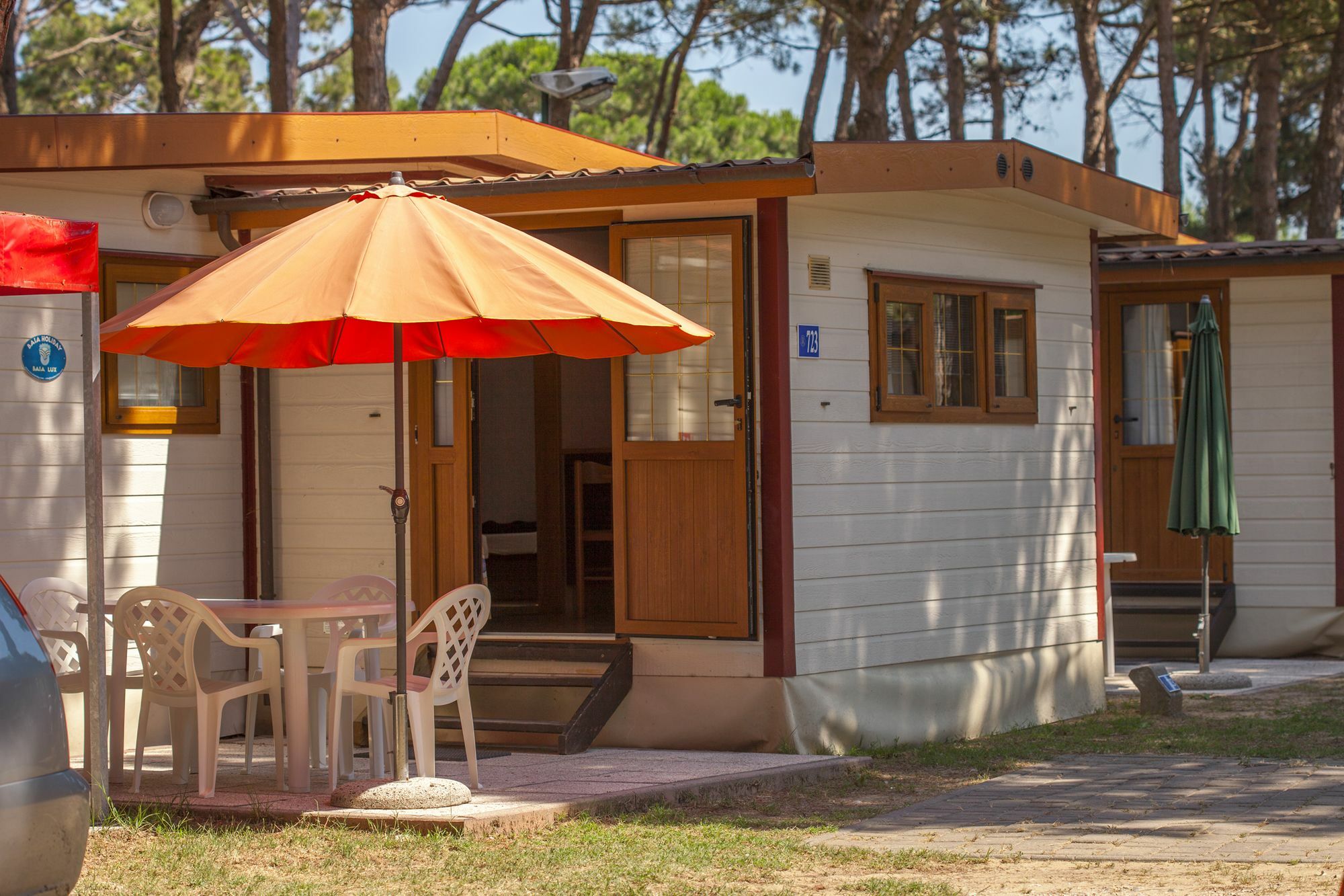 Village Baia Blu La Tortuga Camping 4*