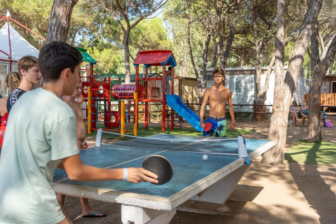 Village Baia Blu La Tortuga Camping 4*