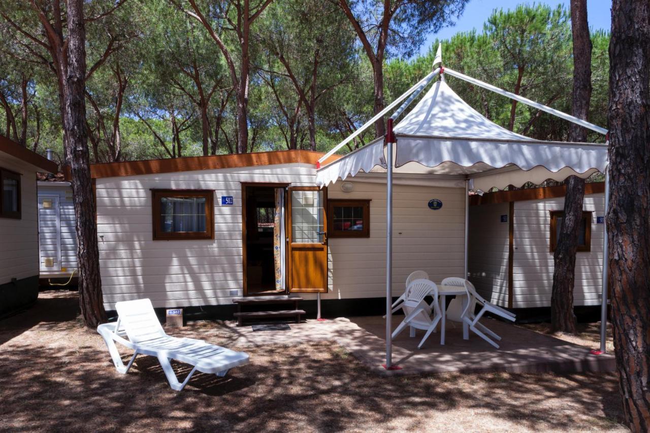 Village Baia Blu La Tortuga Camping