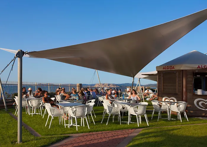 Camping Village Baia Blu La Tortuga