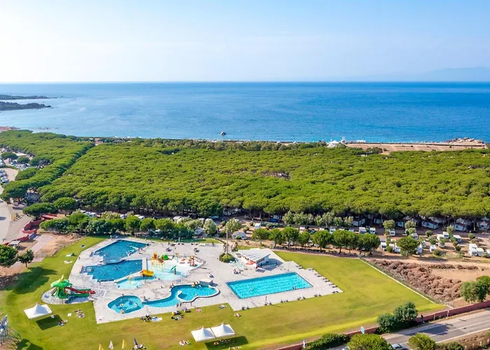 Camping Village Baia Blu La Tortuga