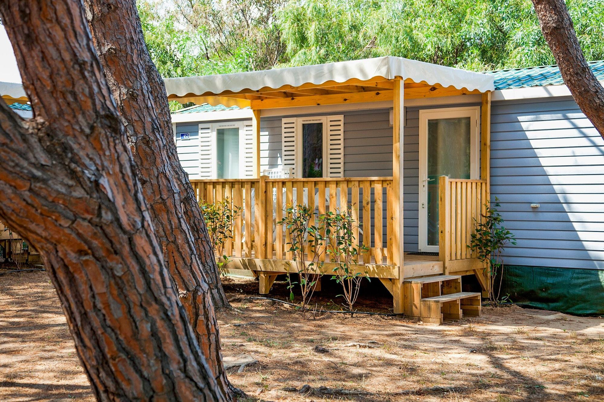 Village Baia Blu La Tortuga Campingplatz 4*