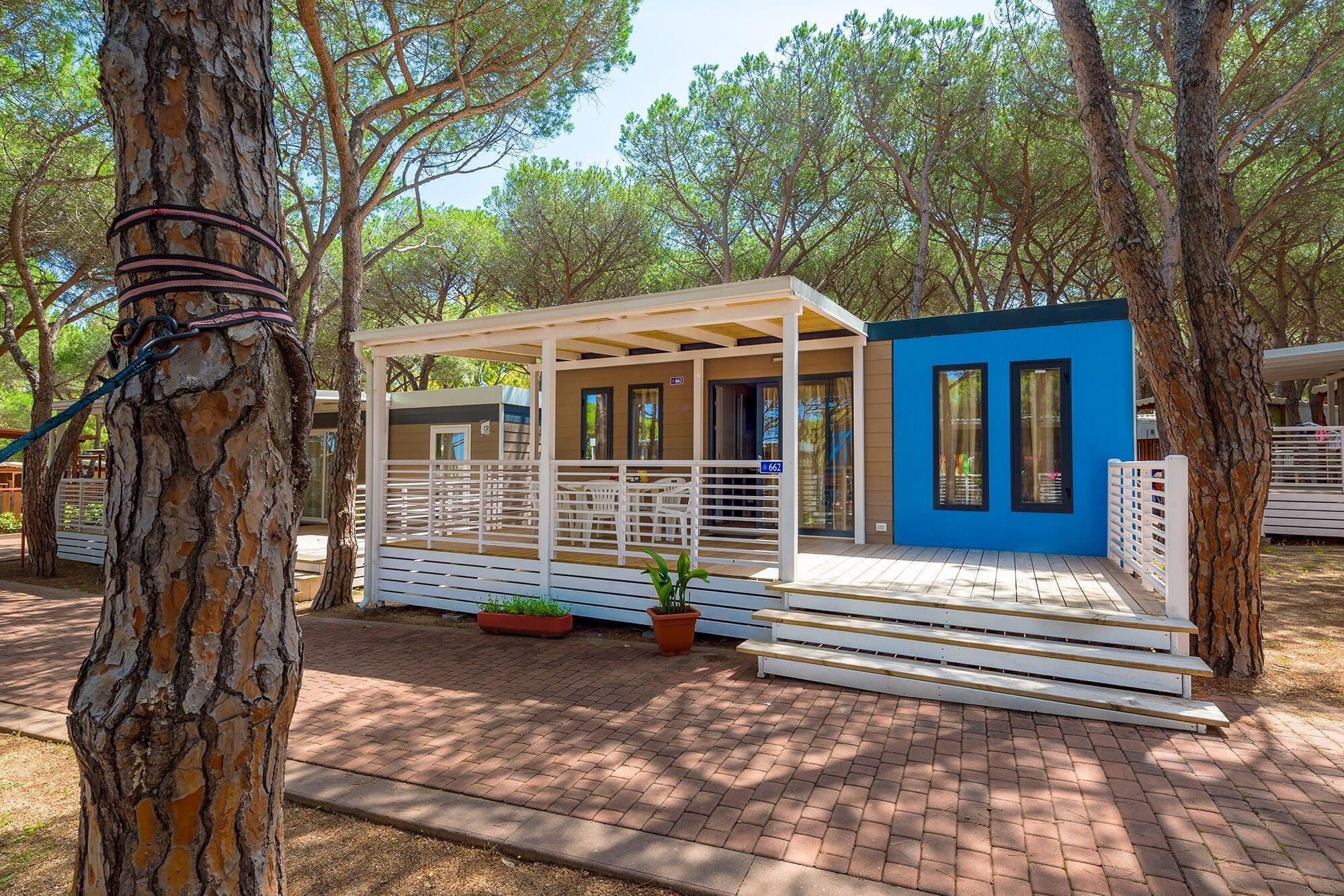 Campingplatz Village Baia Blu La Tortuga 4*