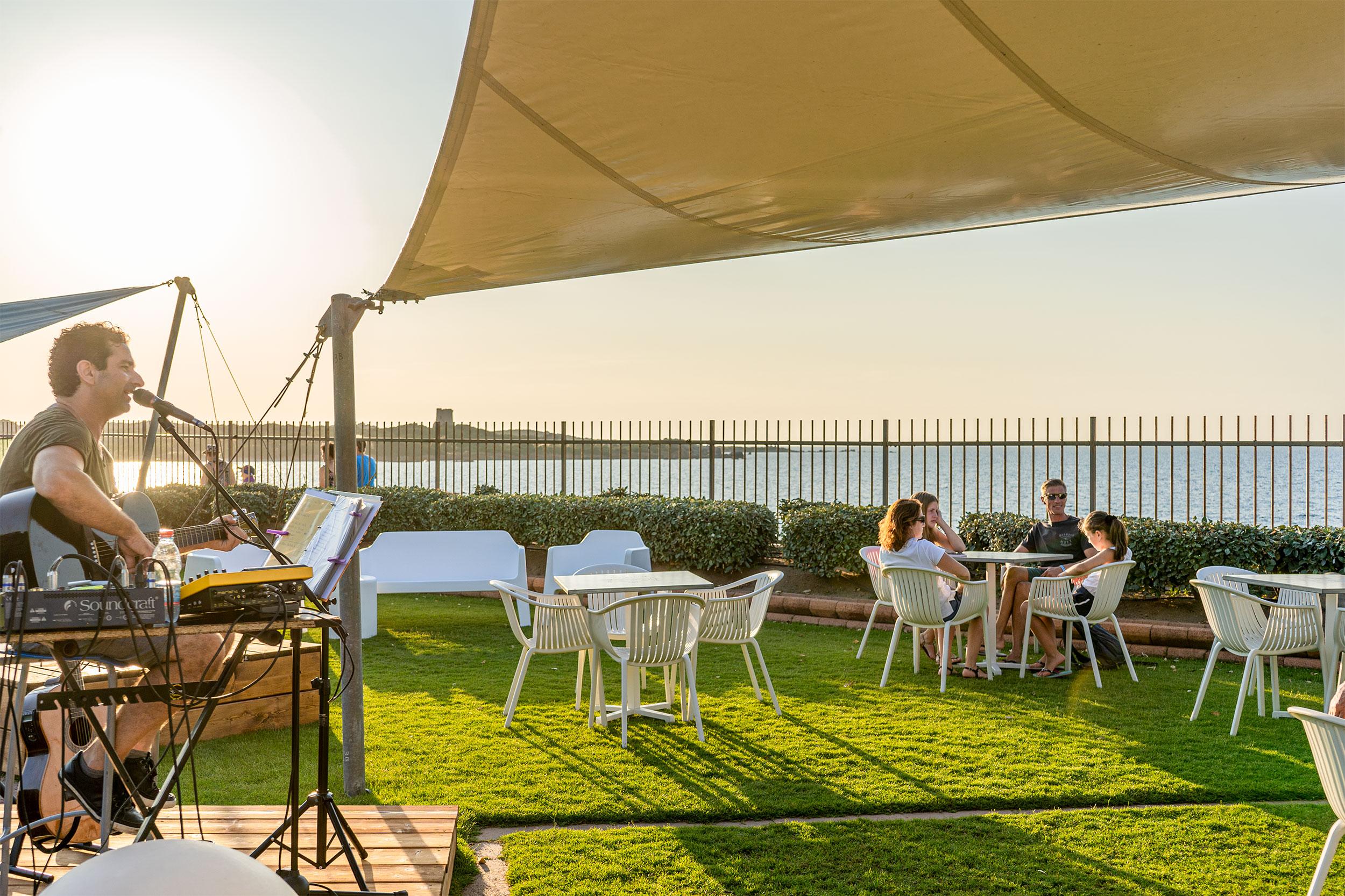 Campingplatz Village Baia Blu La Tortuga Aglientu