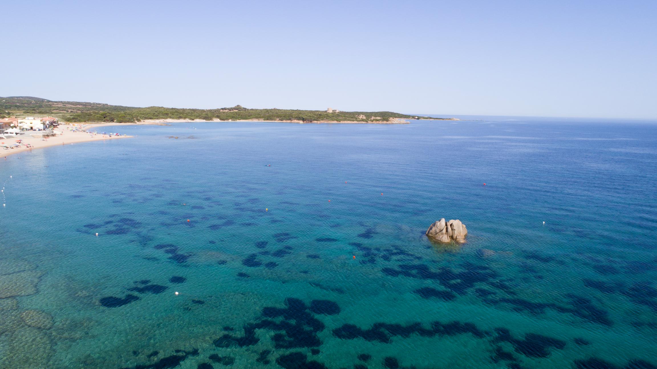 Campingplatz Village Baia Blu La Tortuga Aglientu