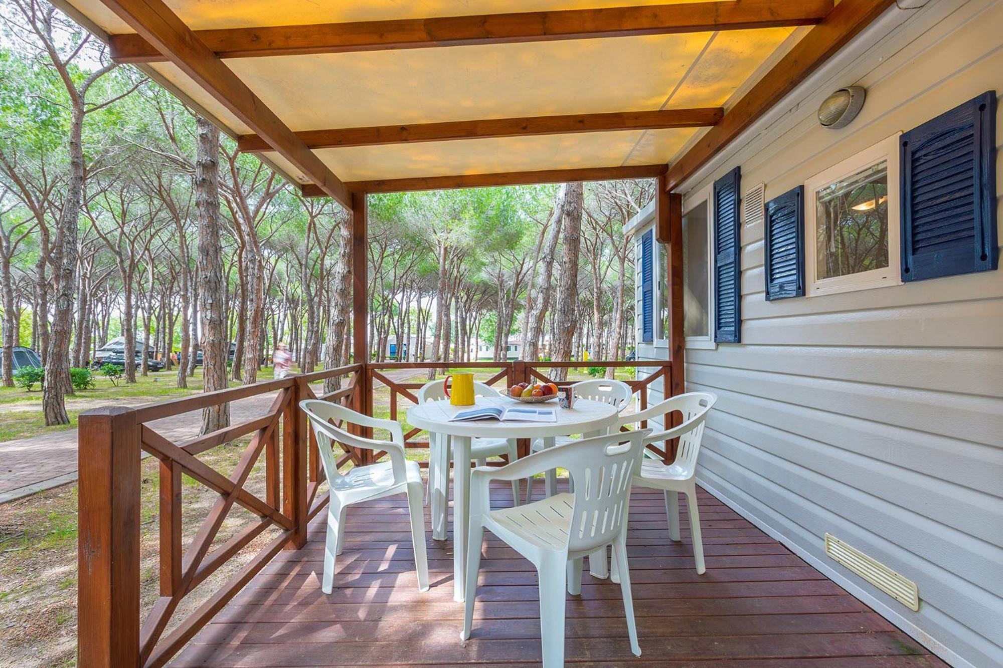 Village Baia Blu La Tortuga Campingplatz Aglientu