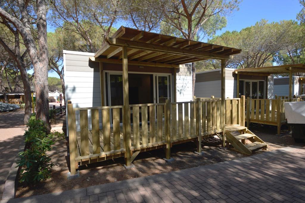 Village Baia Blu La Tortuga Campingplatz Aglientu