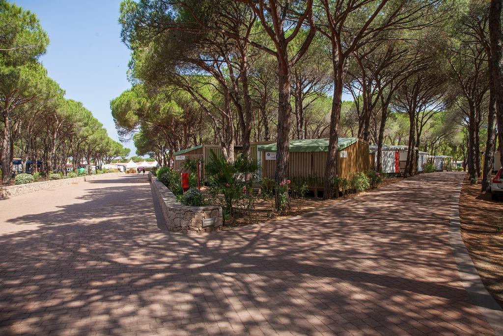 Village Baia Blu La Tortuga Campingplatz
