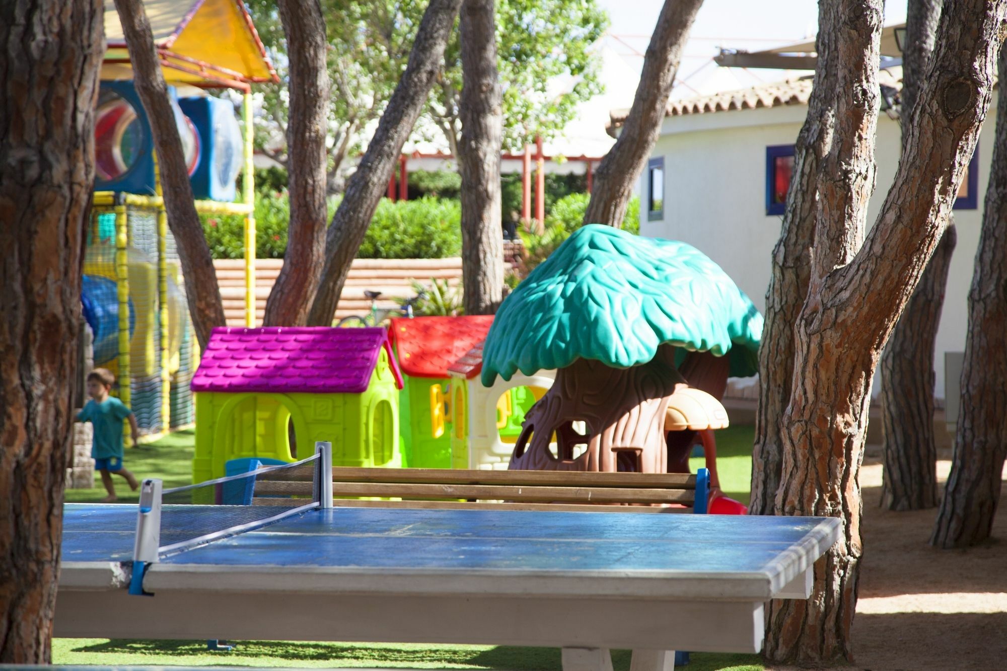 Village Baia Blu La Tortuga 4* Aglientu