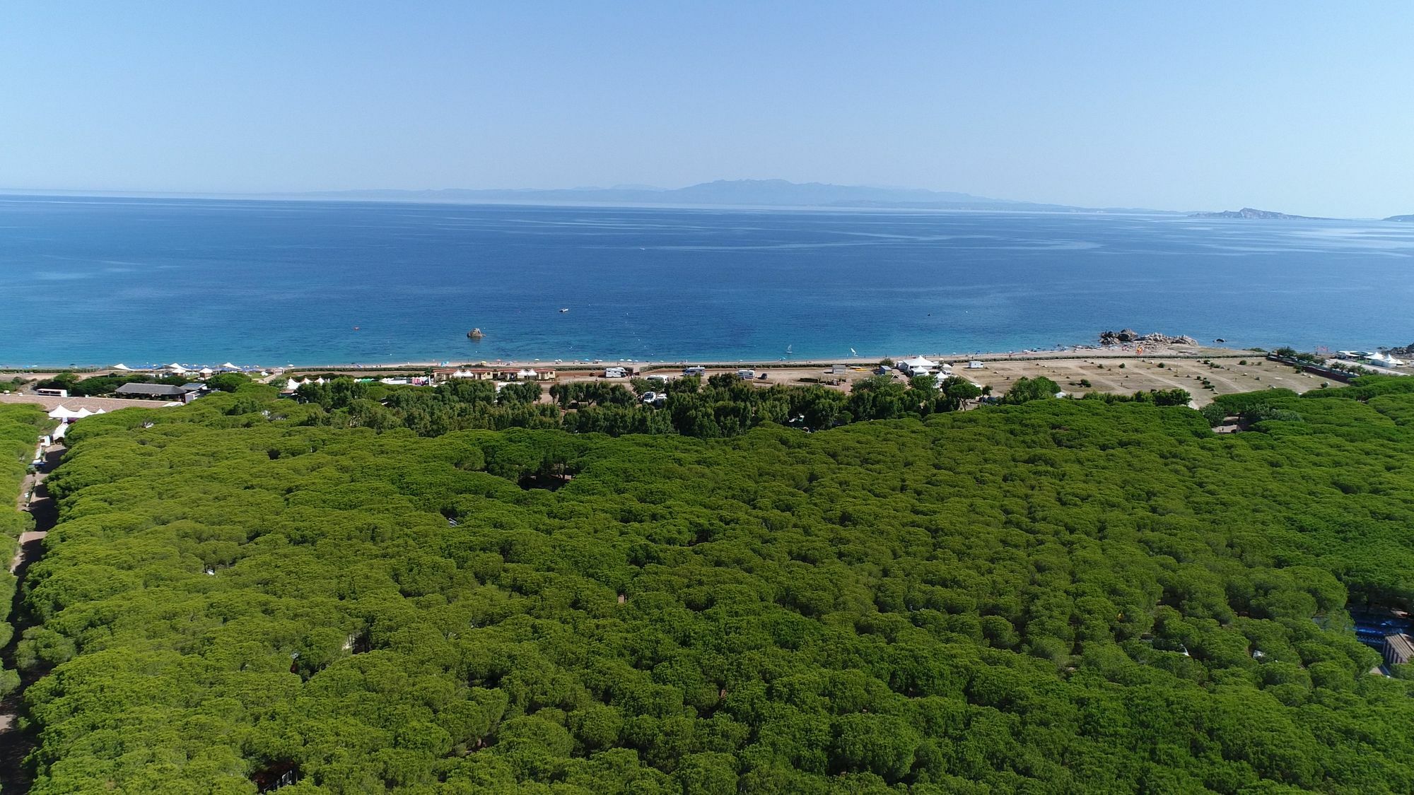 Village Baia Blu La Tortuga 4* Aglientu