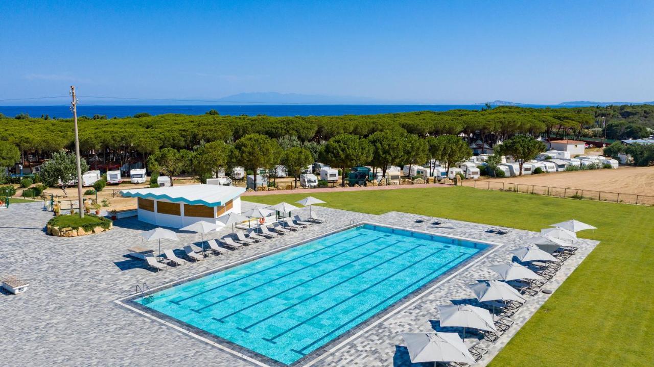 Village Baia Blu La Tortuga Campingplatz