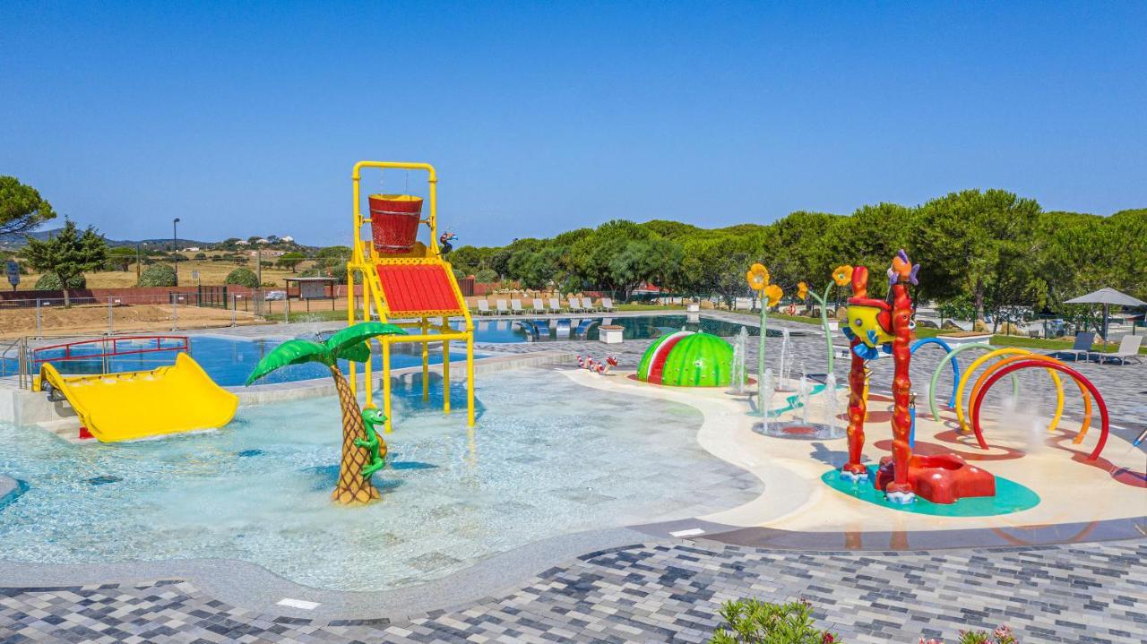 Campingplatz Village Baia Blu La Tortuga Aglientu